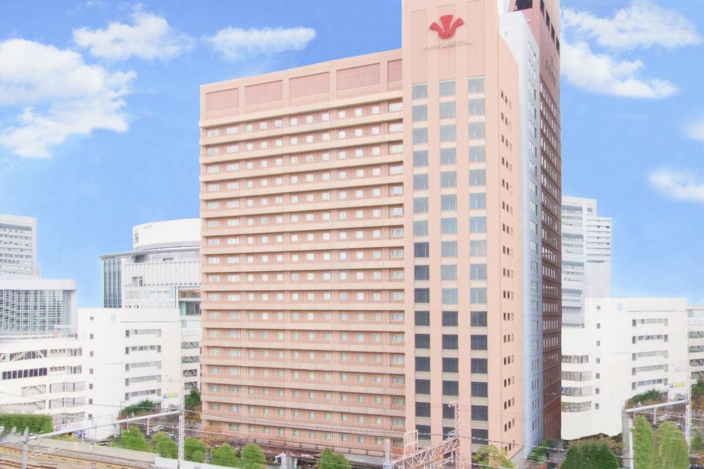 Hearton Hotel Nishi Umeda Osaka Luaran gambar